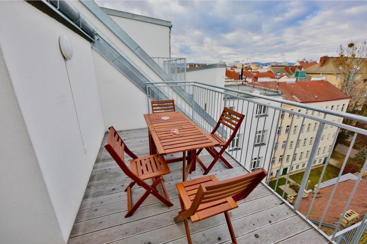 Celestial Living L Dg2'12 Apartment เวียนนา ภายนอก รูปภาพ