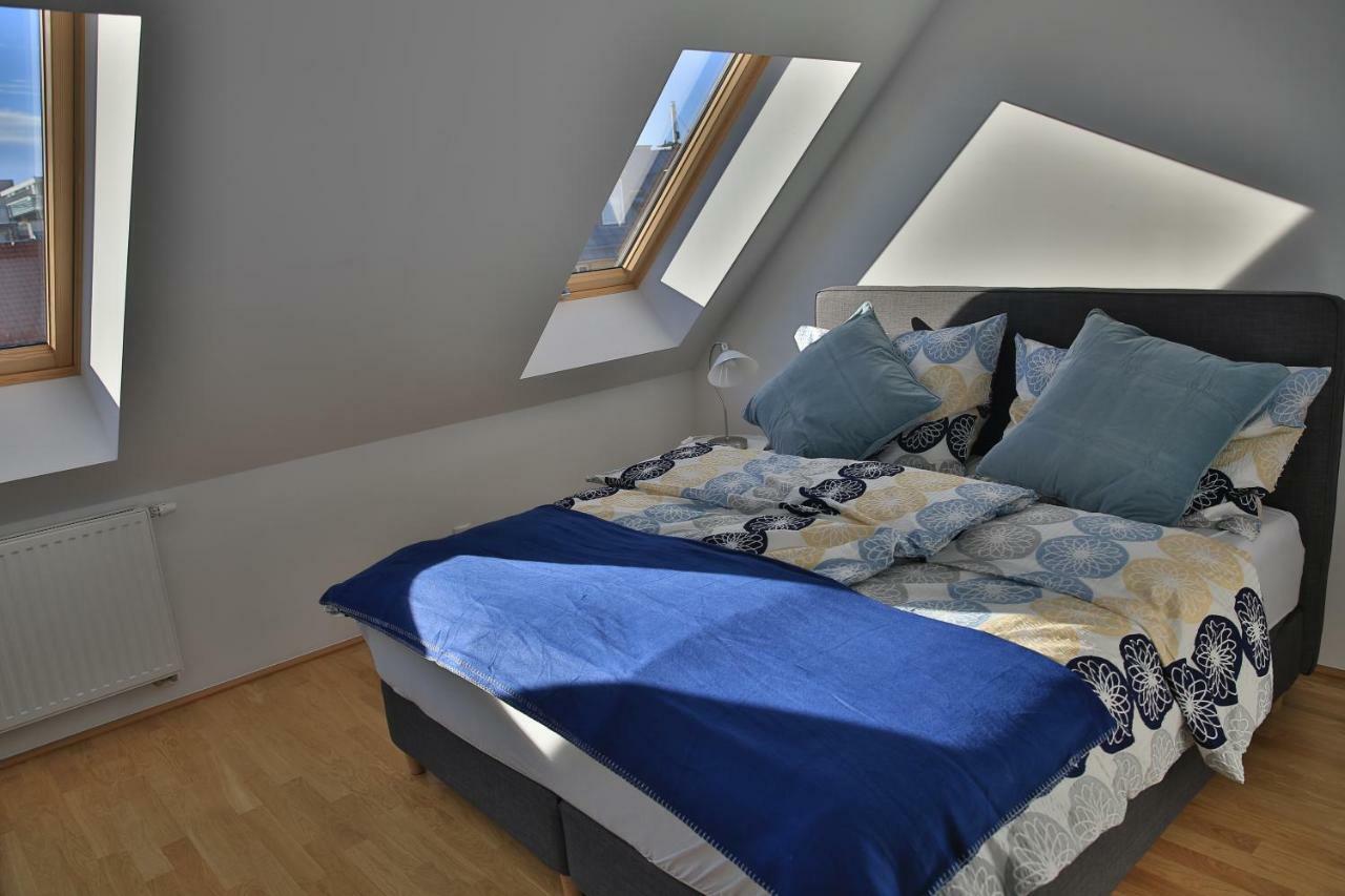 Celestial Living L Dg2'12 Apartment เวียนนา ภายนอก รูปภาพ
