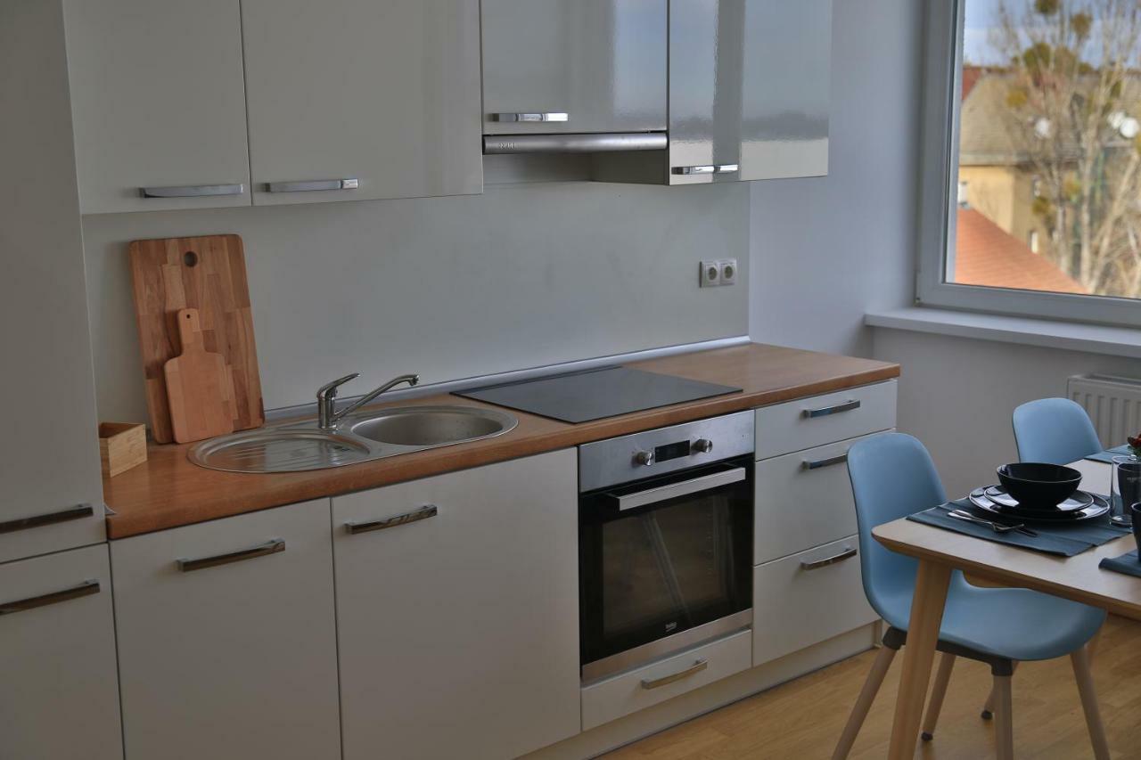 Celestial Living L Dg2'12 Apartment เวียนนา ภายนอก รูปภาพ